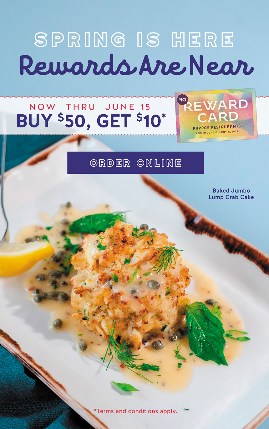 Spring GC Promo 2025
