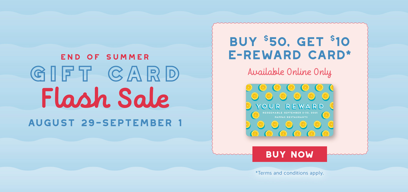 End of Summer Flash Sale