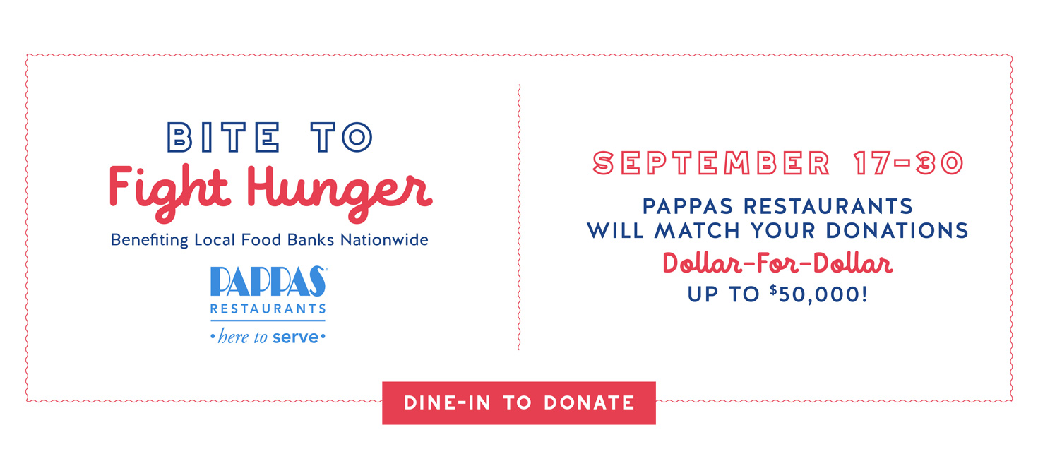 Bite to Fight Hunger 2025