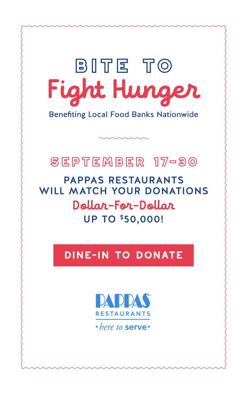 Bite to Fight Hunger 2025