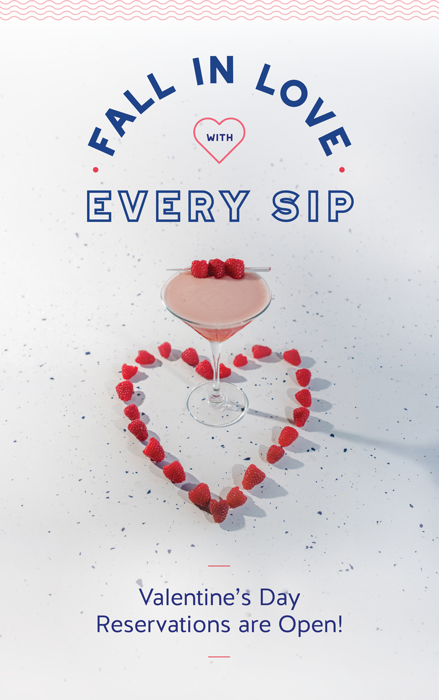 Valentine's Day Dinner