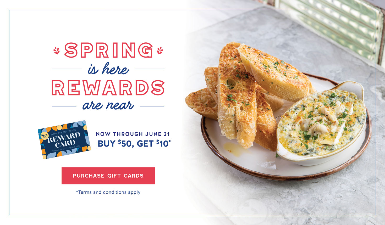 Spring GC Promo 2026